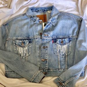 Levi’s Jean Jacket